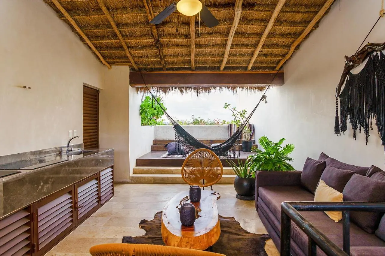 Jungle Luxury In Private Residential Area & Stunning Rooftop By Stella Rentals Tulum Mexico
