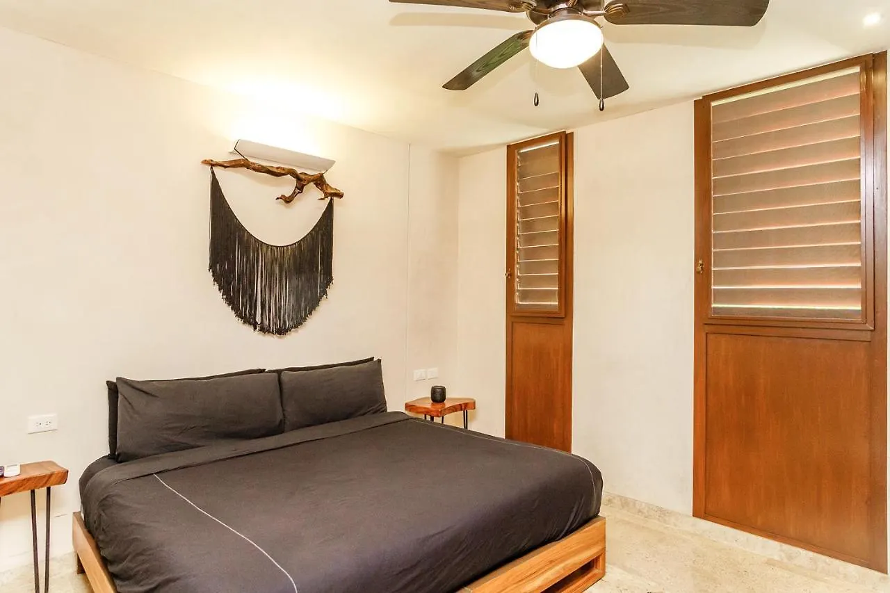 Jungle Luxury In Private Residential Area & Stunning Rooftop By Stella Rentals Tulum
