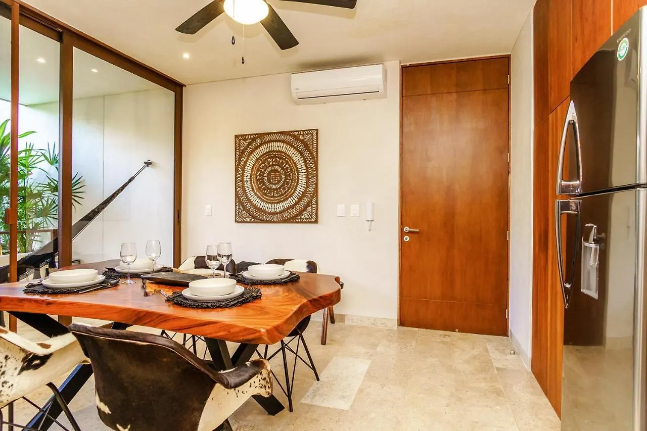Jungle Luxury In Private Residential Area & Stunning Rooftop By Stella Rentals Tulum