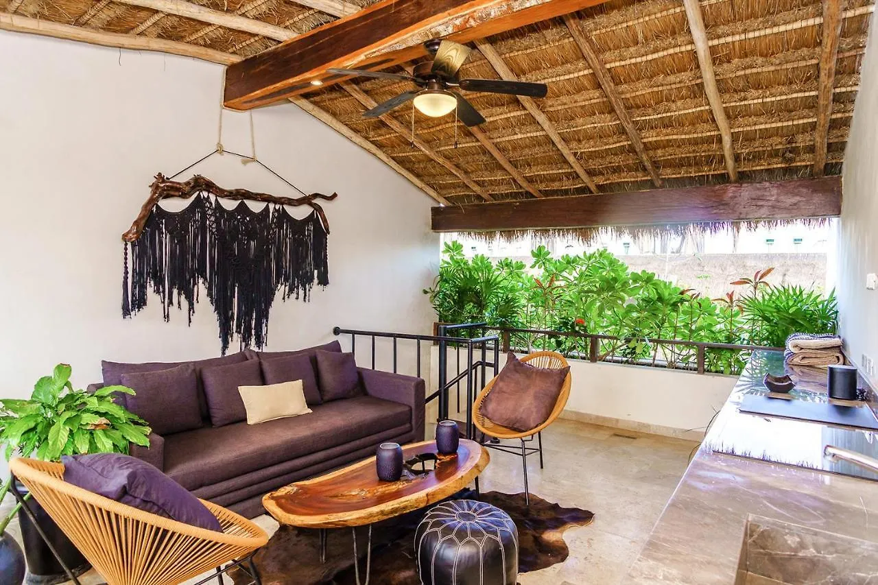 Jungle Luxury In Private Residential Area & Stunning Rooftop By Stella Rentals Tulum Mexico