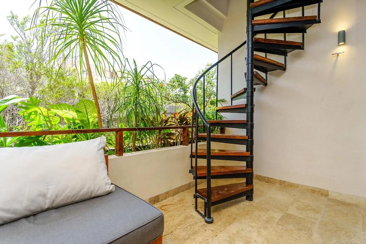 Jungle Luxury In Private Residential Area & Stunning Rooftop By Stella Rentals Tulum 0*,