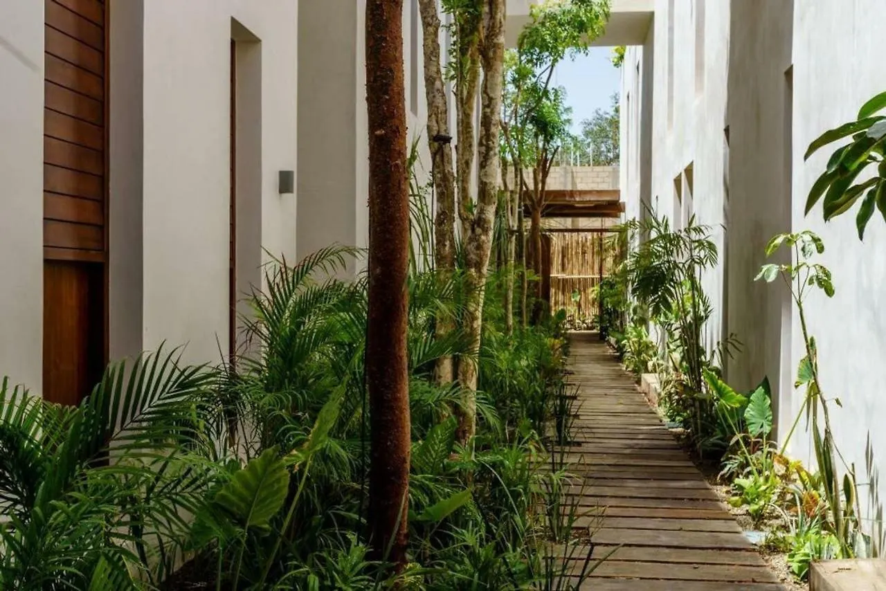 Jungle Luxury In Private Residential Area & Stunning Rooftop By Stella Rentals Tulum 0*,