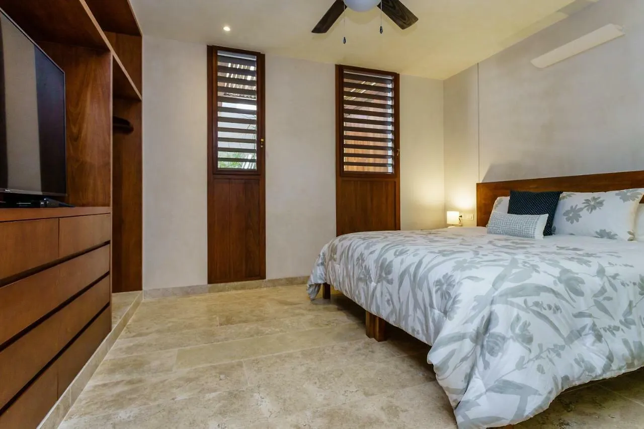 Apartment Jungle Luxury In Private Residential Area & Stunning Rooftop By Stella Rentals Tulum Mexico