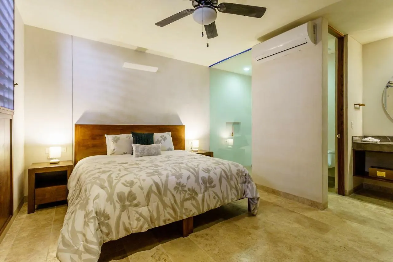 Jungle Luxury In Private Residential Area & Stunning Rooftop By Stella Rentals Tulum