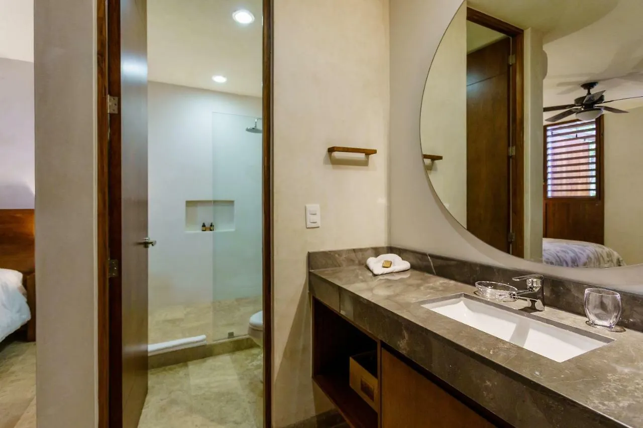 Apartment Jungle Luxury In Private Residential Area & Stunning Rooftop By Stella Rentals Tulum Mexico